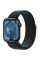 Apple Watch Series 9 GPS 41mm Midnight Aluminum Case with Midnight Sport Loop